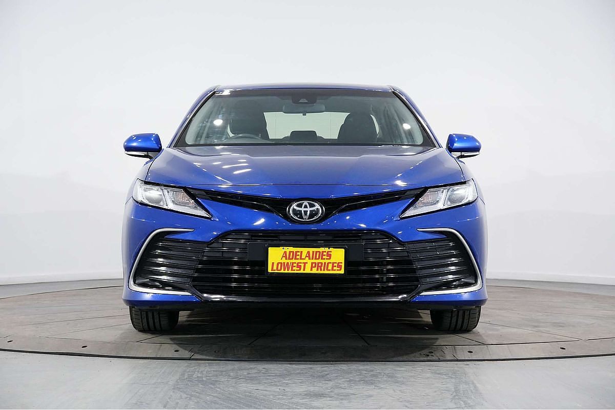2022 Toyota Camry Ascent AXVA70R