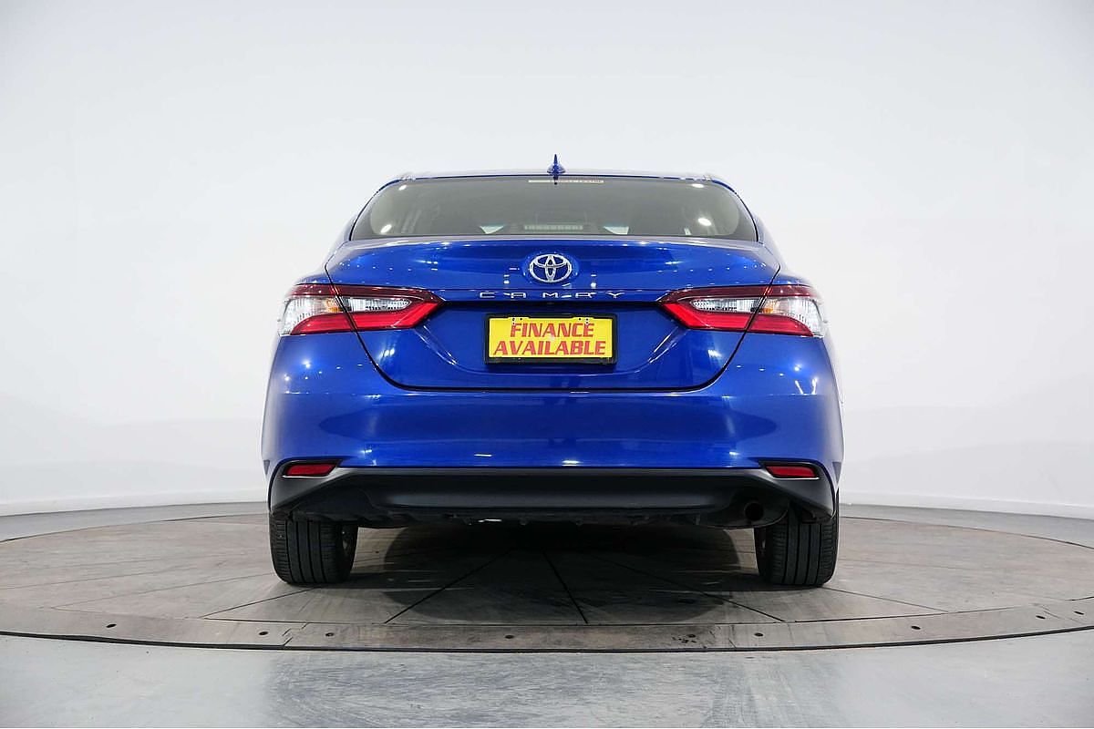 2022 Toyota Camry Ascent AXVA70R