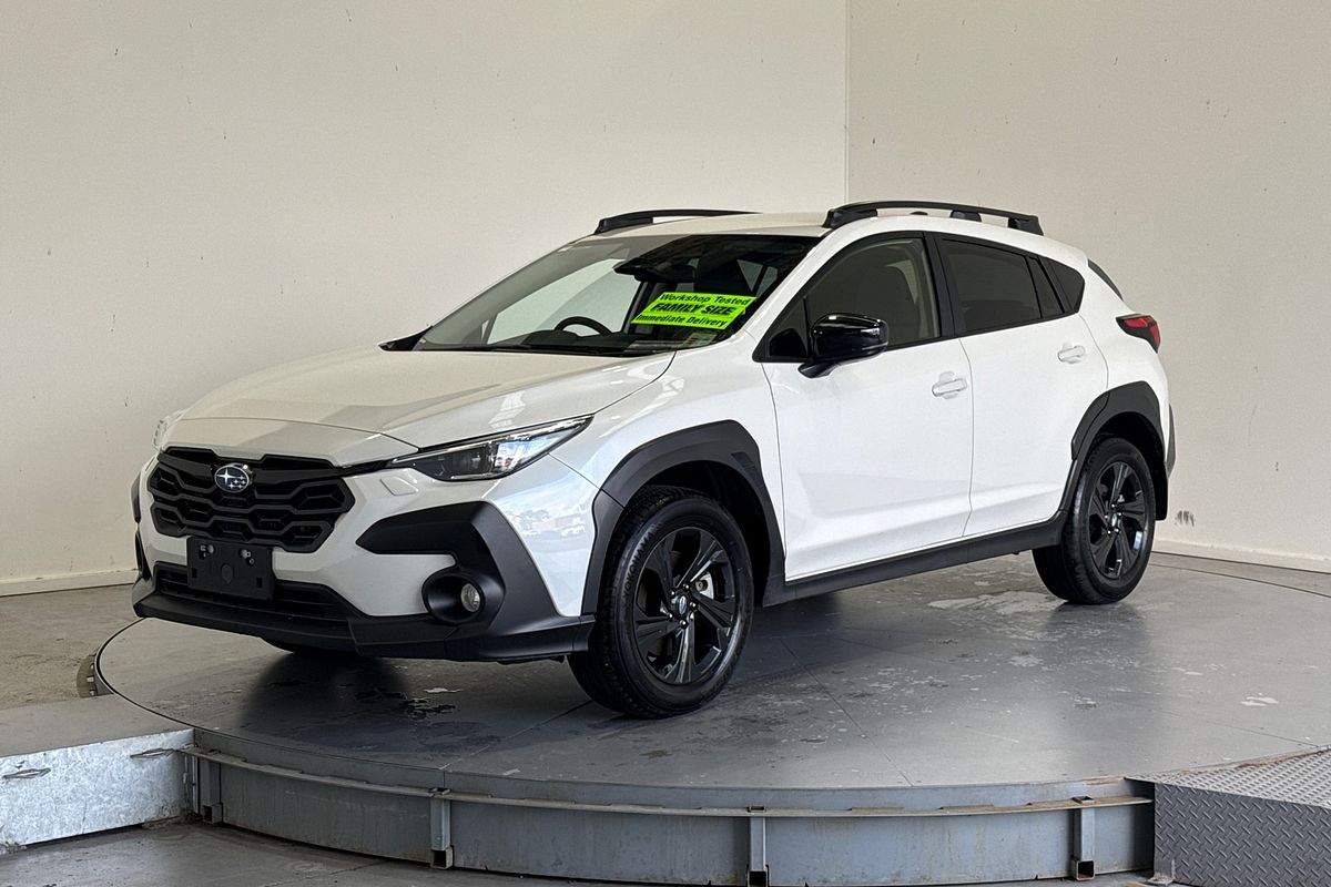 2025 Subaru Crosstrek 2.0L G6X