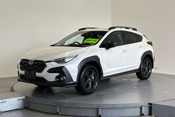 2025 Subaru Crosstrek 2.0L G6X