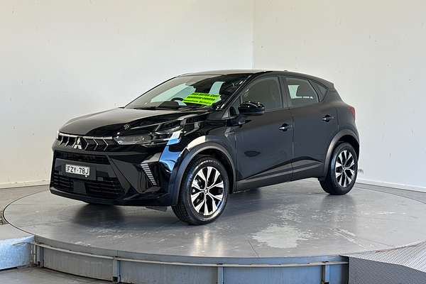 2025 Mitsubishi ASX LS XE