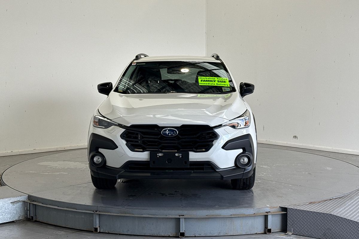 2025 Subaru Crosstrek 2.0L G6X
