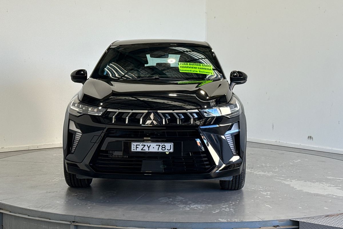2025 Mitsubishi ASX LS XE