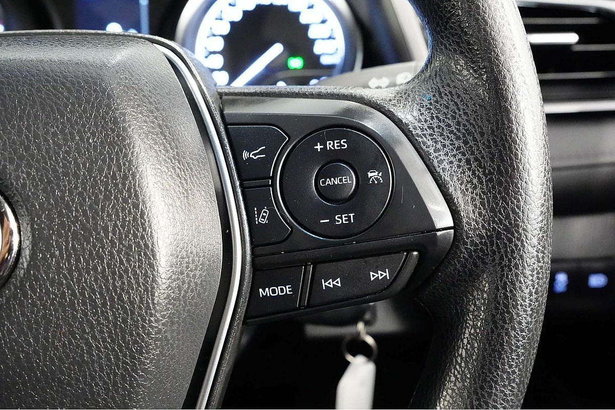 2022 Toyota Camry Ascent AXVA70R