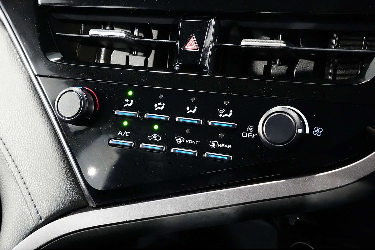 2022 Toyota Camry Ascent AXVA70R