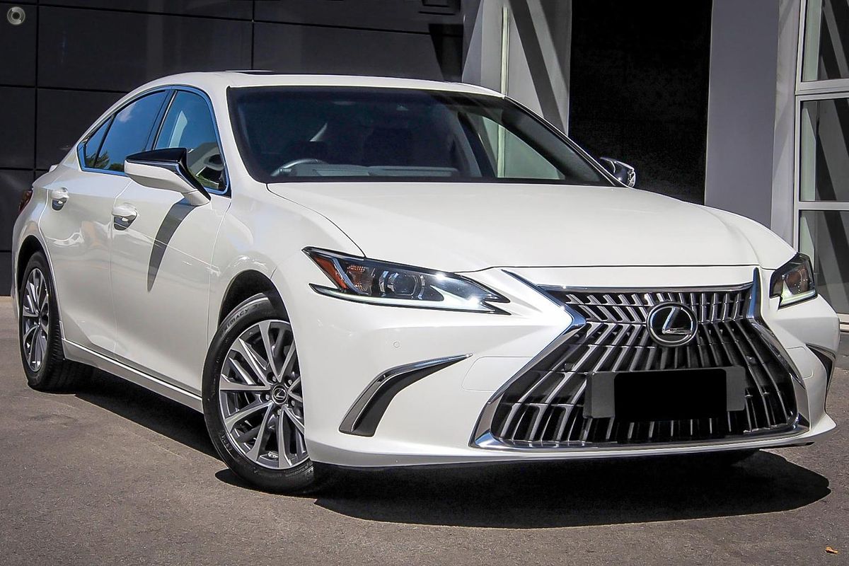 2025 Lexus ES ES300h Luxury AXZH10R