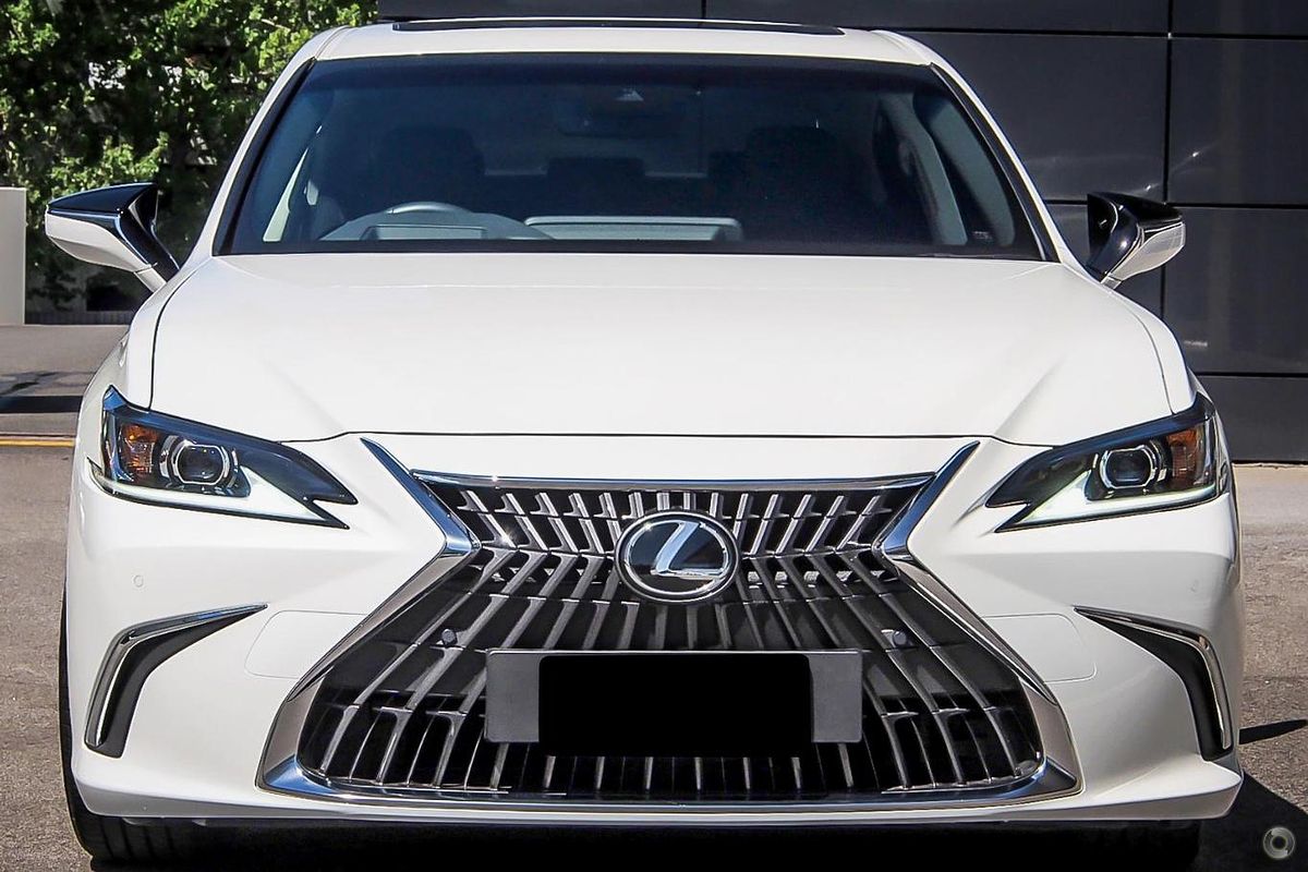 2025 Lexus ES ES300h Luxury AXZH10R