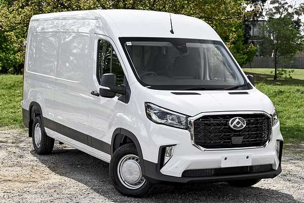 2026 LDV Deliver 9 LWB Mid Roof  LWB Mid Roof