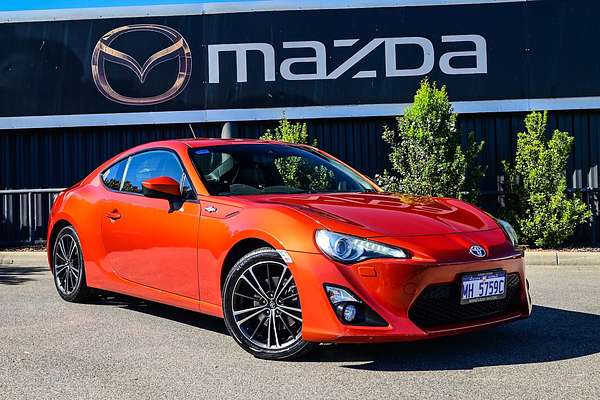 2012 Toyota 86 GTS ZN6