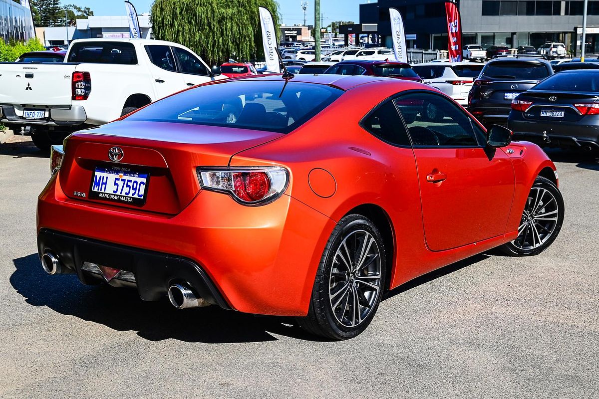 2012 Toyota 86 GTS ZN6