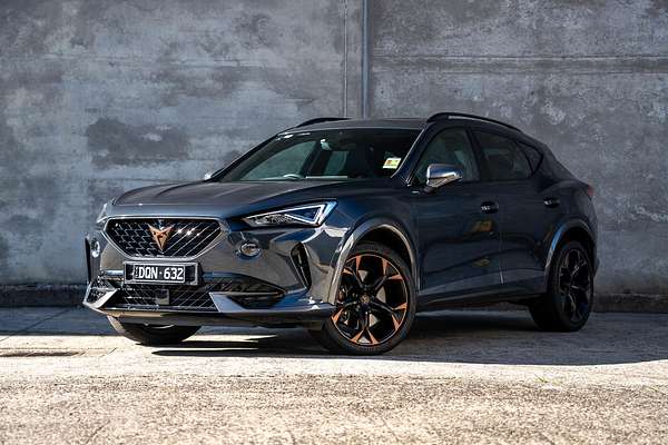 2024 CUPRA Formentor VZx KM