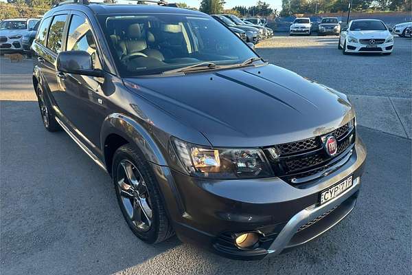 2015 Fiat Freemont Crossroad JF
