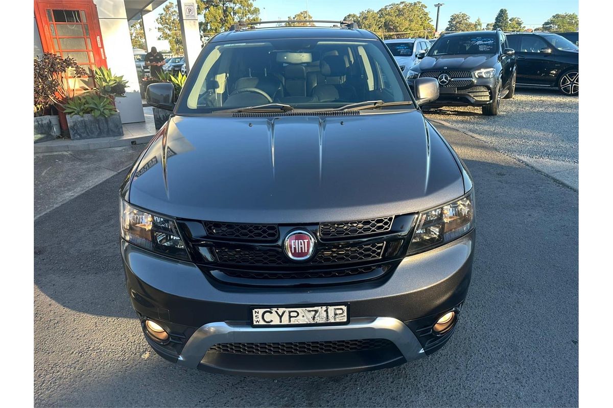 2015 Fiat Freemont Crossroad JF