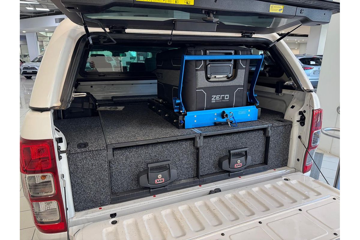 2019 Ford Ranger WILDTRAK 2.0 (4x4) PX MKIII MY19 4X4 2.0L