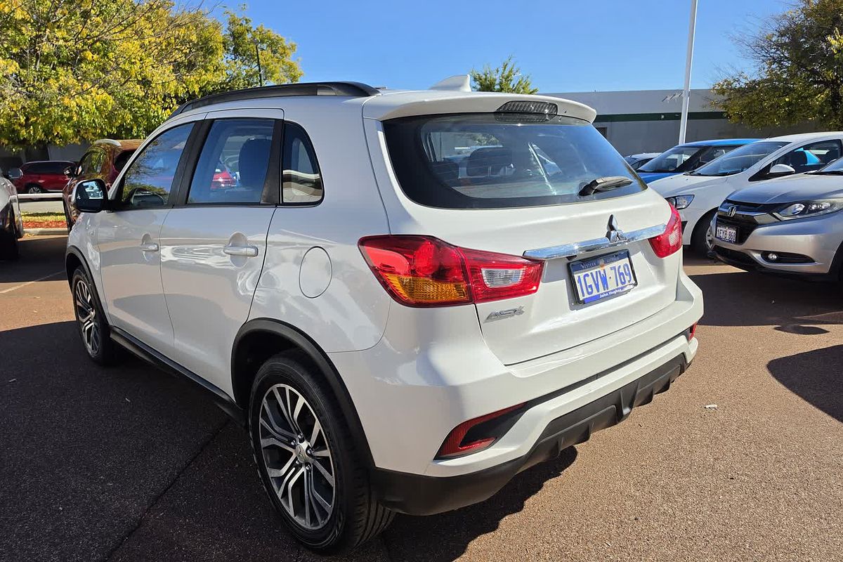 2019 Mitsubishi ASX ES XC