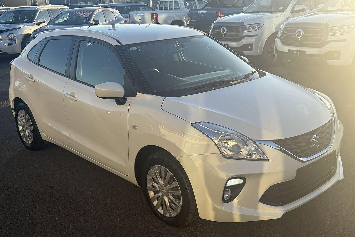 2021 Suzuki Baleno GL EW Series II
