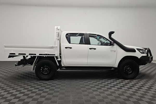 2022 Toyota Hilux SR GUN126R 4X4
