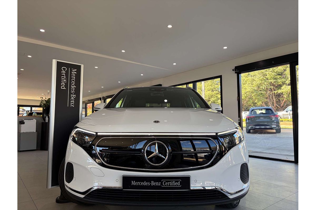 2023 Mercedes-Benz EQA
