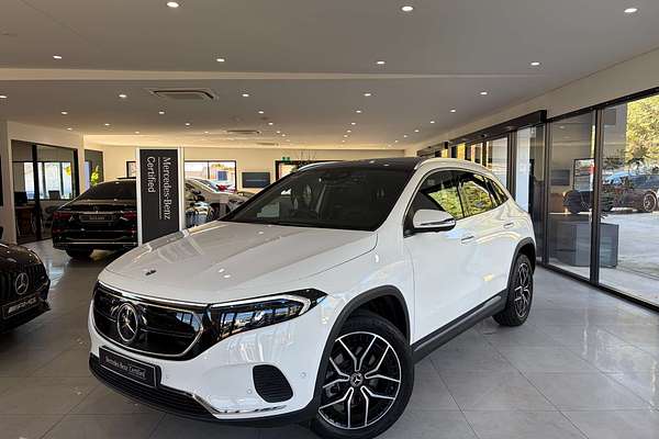 2023 Mercedes-Benz EQA