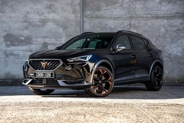 2024 CUPRA Formentor VZx KM