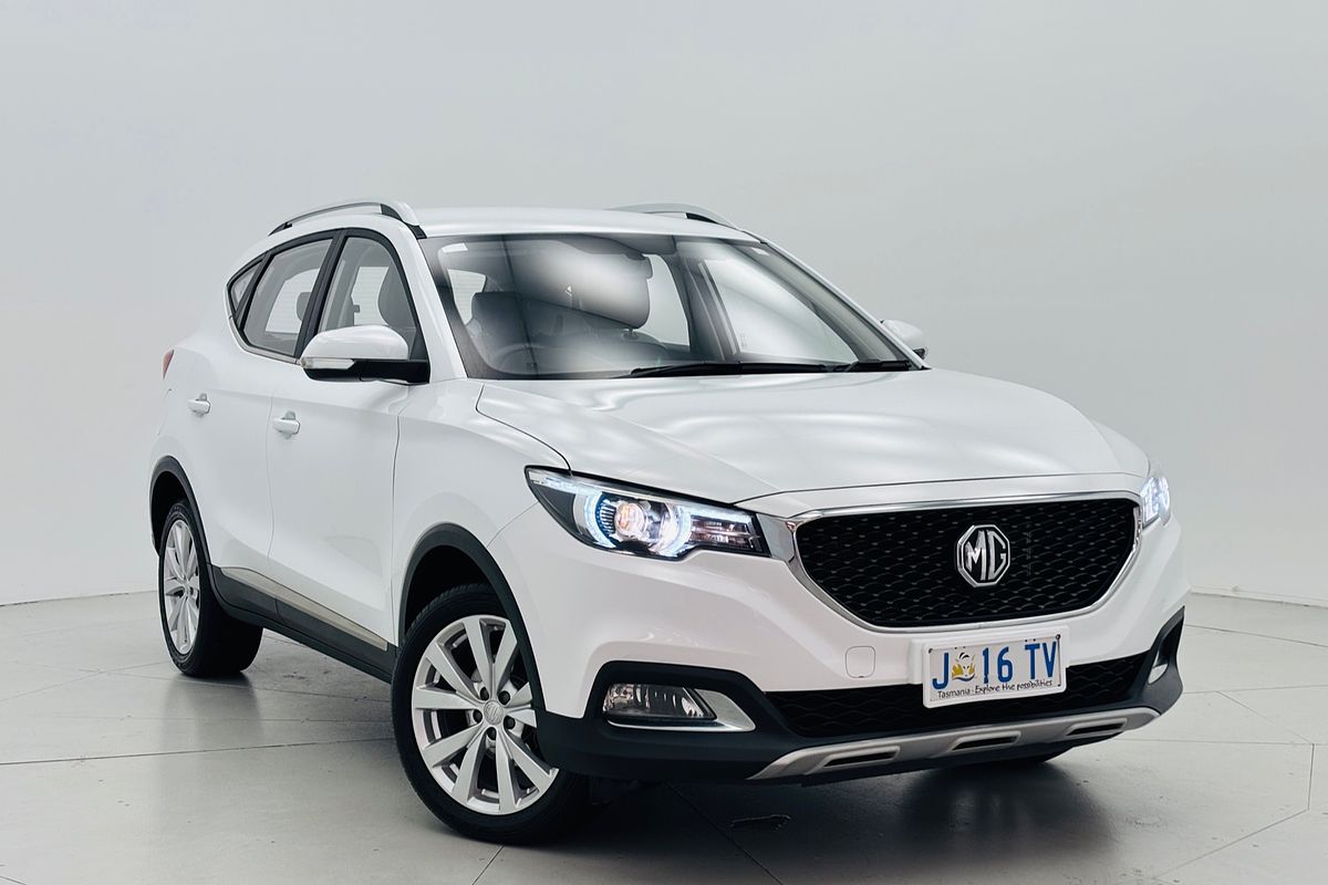 2021 M.G. ZS EXCITE 4 SP AUTOMATIC 4D WAGON 4CYL