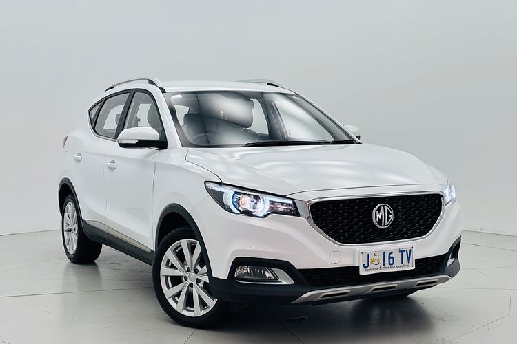 2021 MG ZS Excite AZS1