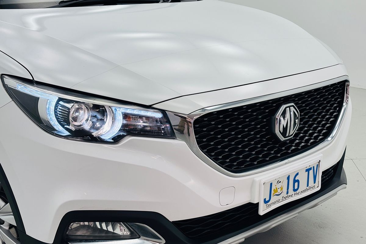 2021 M.G. ZS EXCITE 4 SP AUTOMATIC 4D WAGON 4CYL