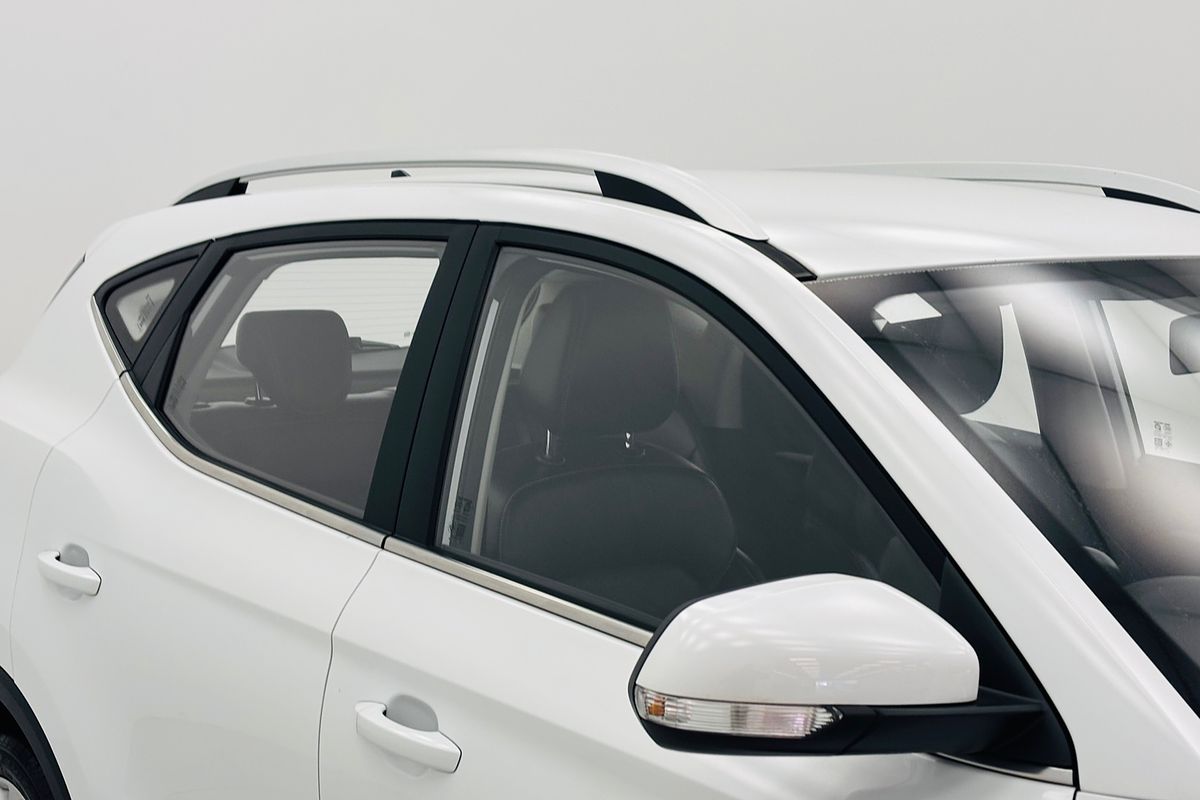 2021 M.G. ZS EXCITE 4 SP AUTOMATIC 4D WAGON 4CYL