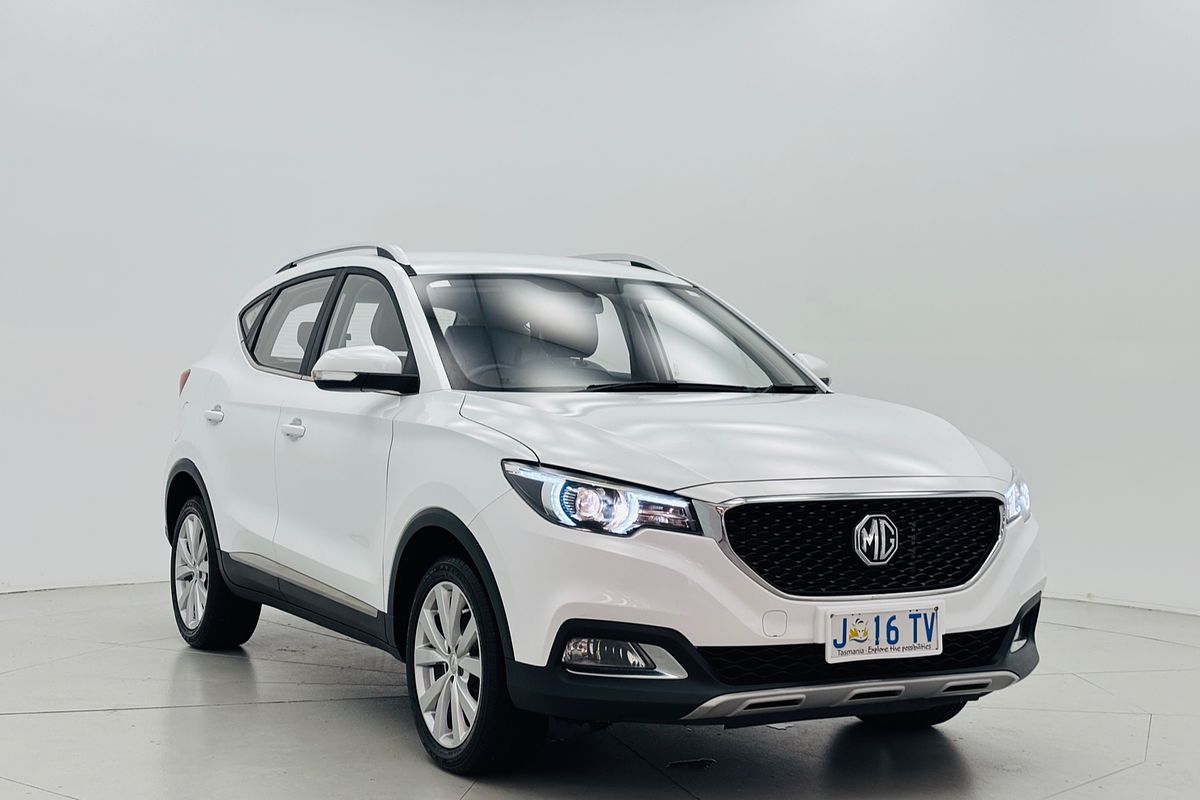 2021 M.G. ZS EXCITE 4 SP AUTOMATIC 4D WAGON 4CYL