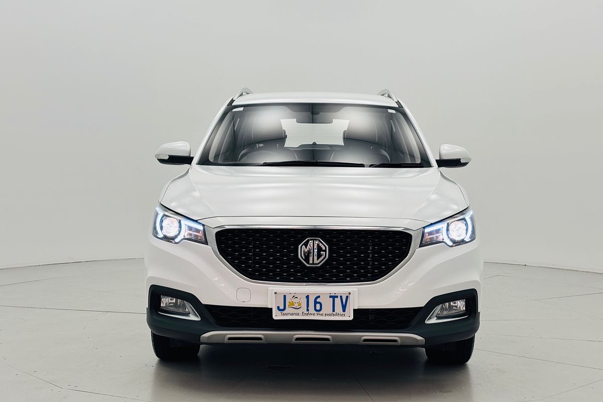 2021 M.G. ZS EXCITE 4 SP AUTOMATIC 4D WAGON 4CYL