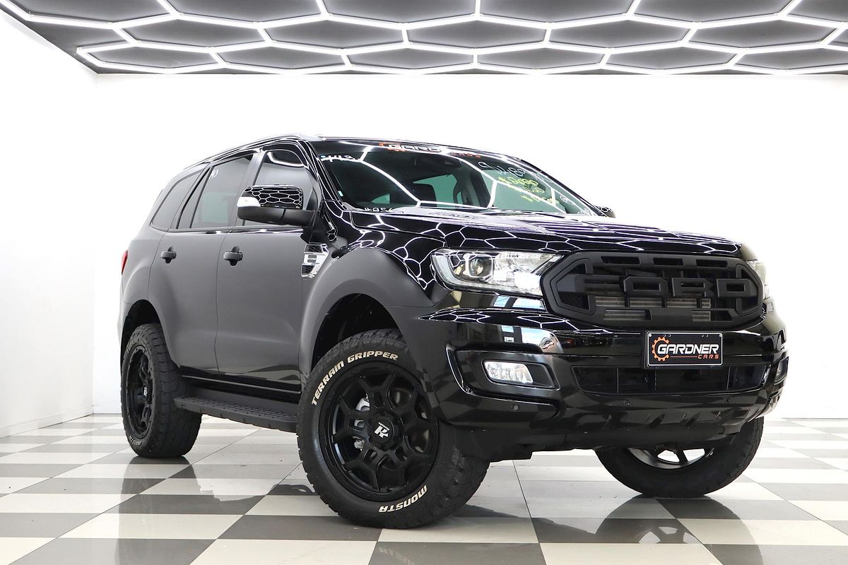 2020 Ford Everest Trend UA II 2.0L