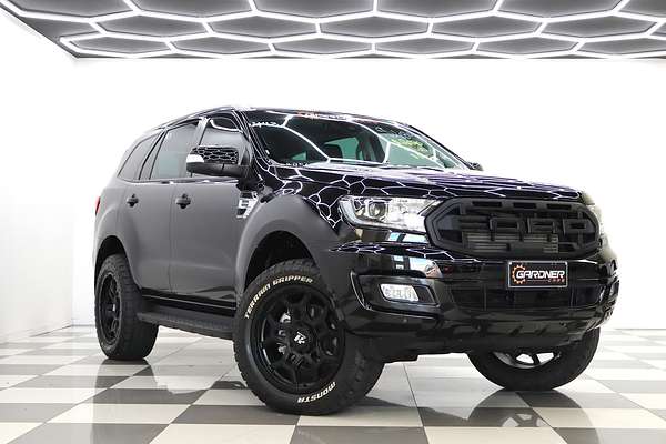 2020 Ford Everest Trend UA II 2.0L