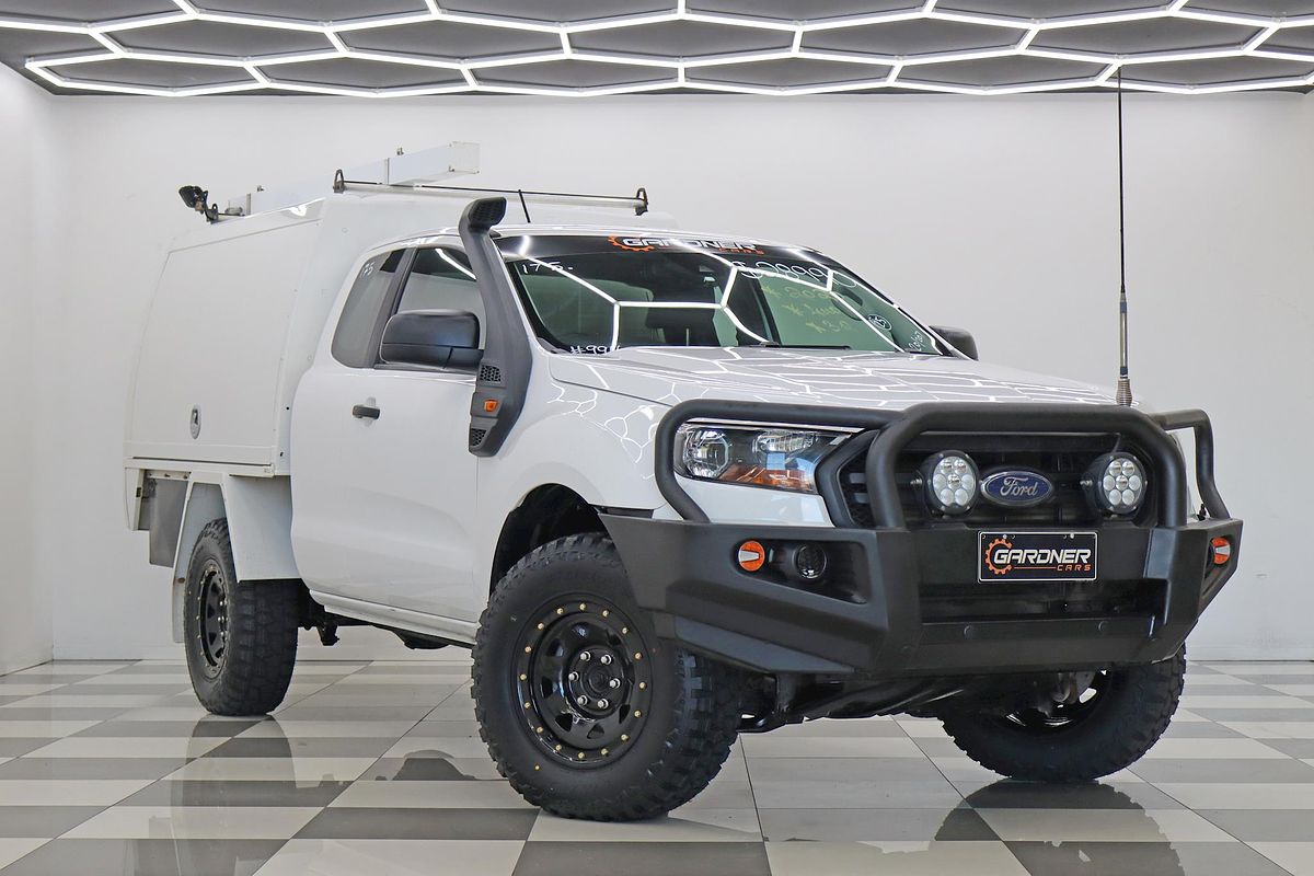 2020 Ford Ranger XL PX MkIII 4X4 3.2L