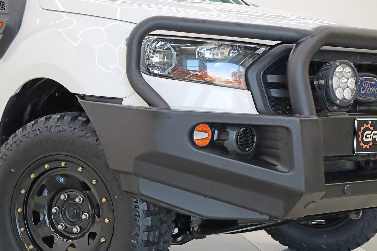 2020 Ford Ranger XL PX MkIII 4X4 3.2L
