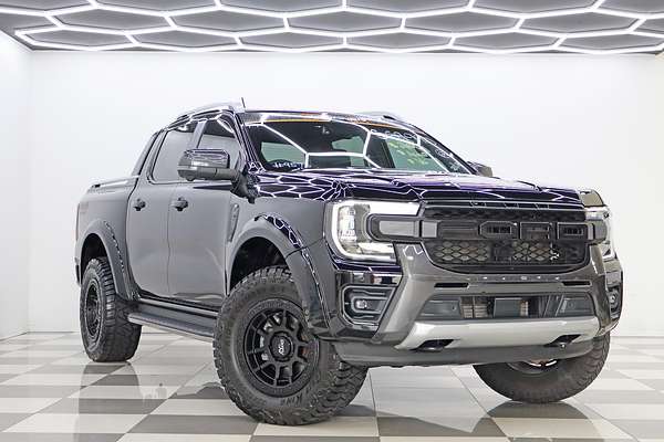 2023 Ford Ranger Wildtrak 4X4 3.0L