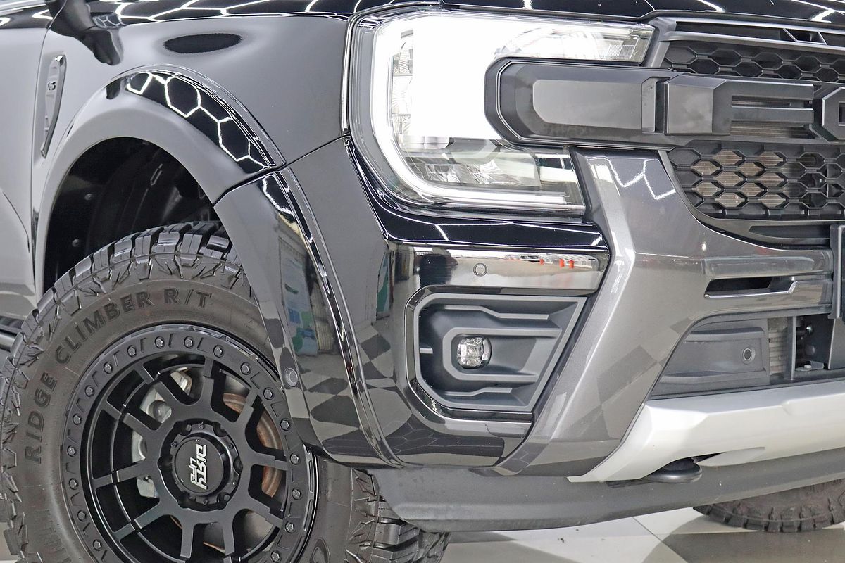 2023 Ford Ranger Wildtrak 4X4 3.0L