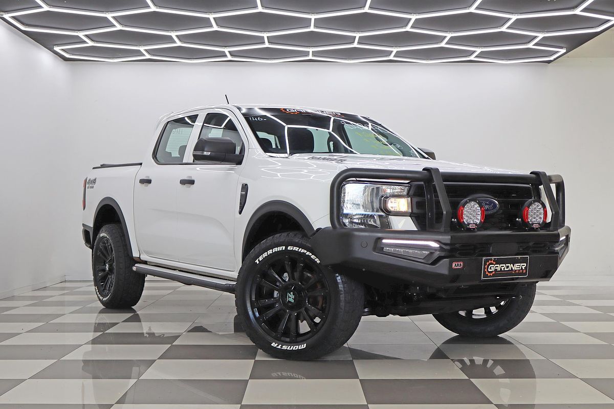 2022 Ford Ranger XL 4X4 2.0L