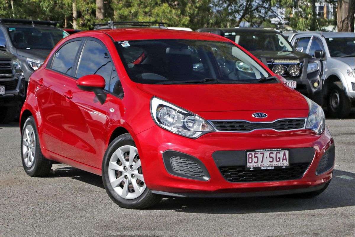 2011 Kia Rio S UB