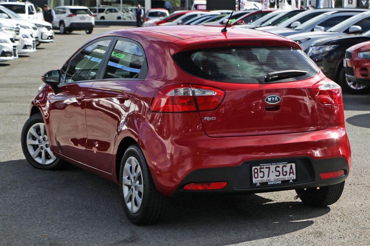 2011 Kia Rio S UB