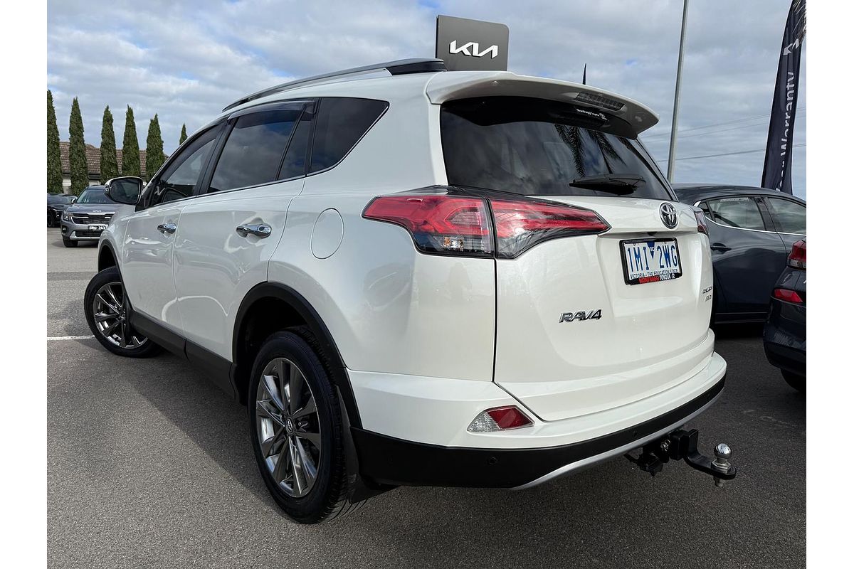2018 Toyota RAV4 Cruiser ASA44R