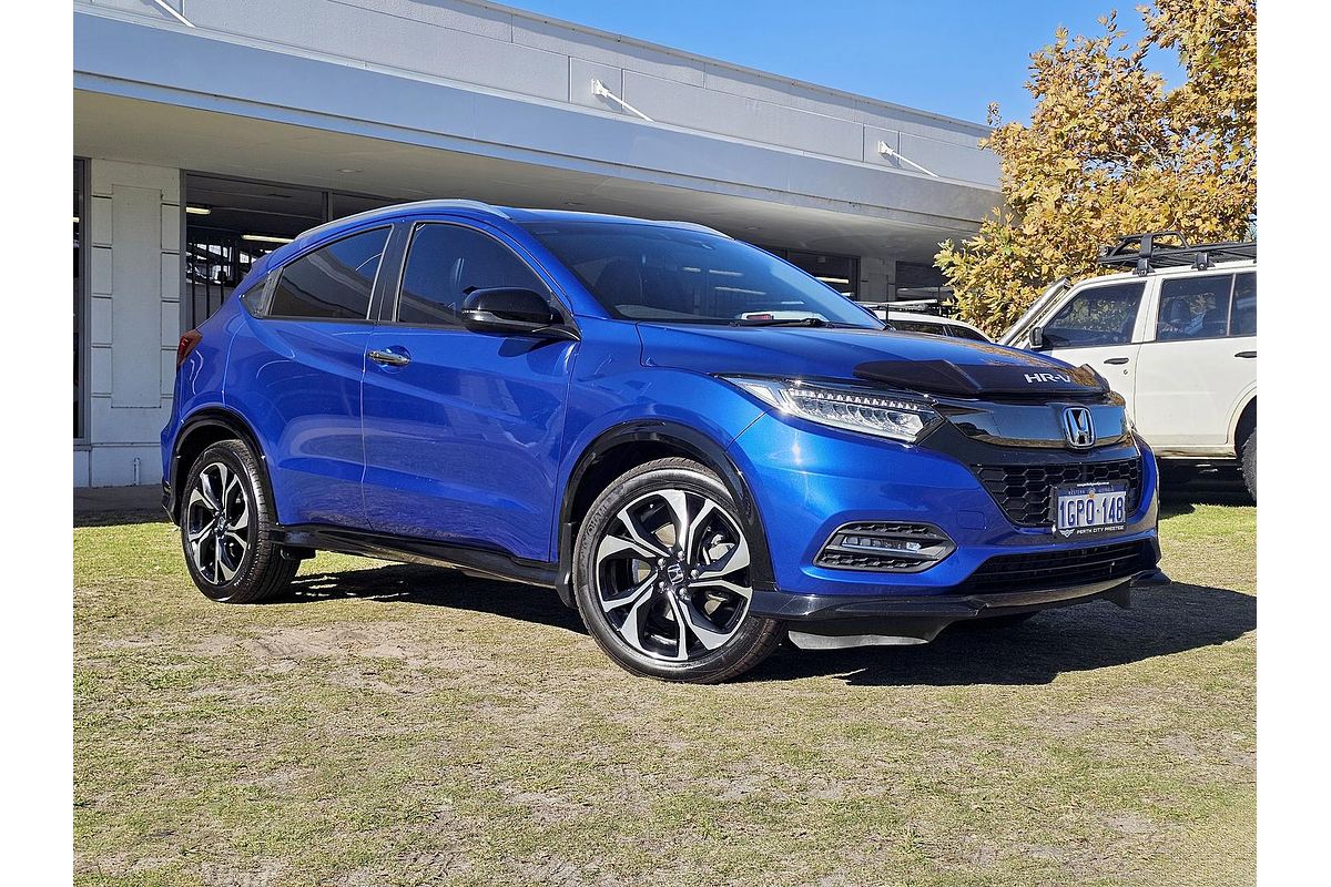 2018 Honda HR-V RS
