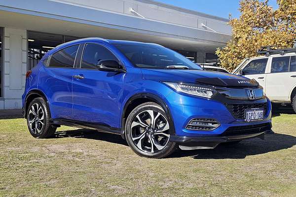 2018 Honda HR-V RS