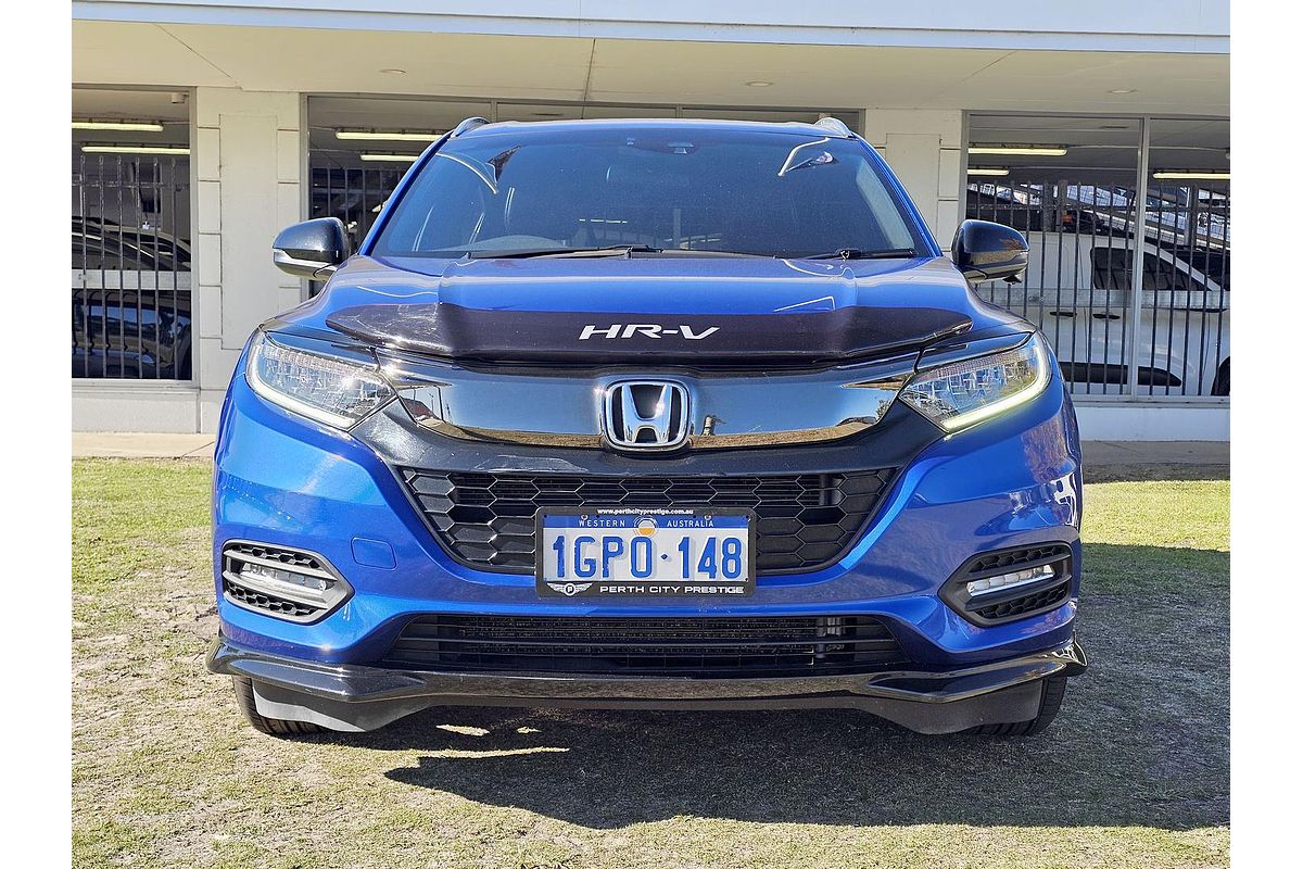 2018 Honda HR-V RS