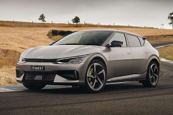 2023 Kia EV6 GT CV