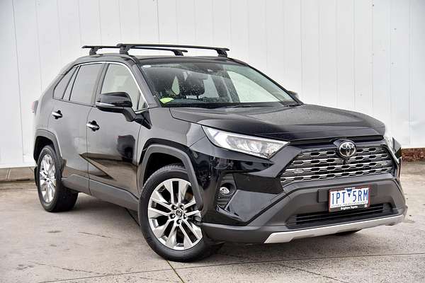2019 Toyota RAV4 Cruiser MXAA52R