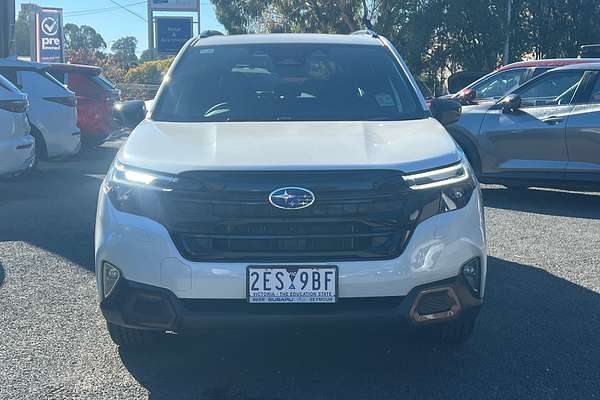 2025 Subaru Forester Hybrid Sport S6
