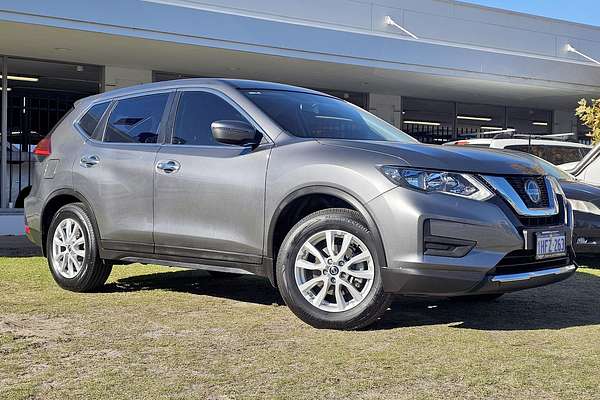 2021 Nissan X-TRAIL ST T32