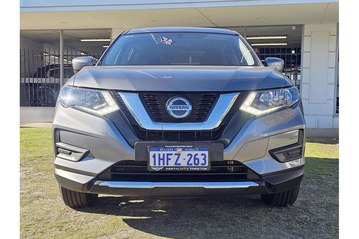 2021 Nissan X-TRAIL ST T32