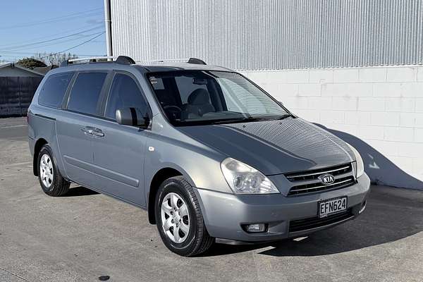 2007 Kia Carnival 3.8 V6 AUTO