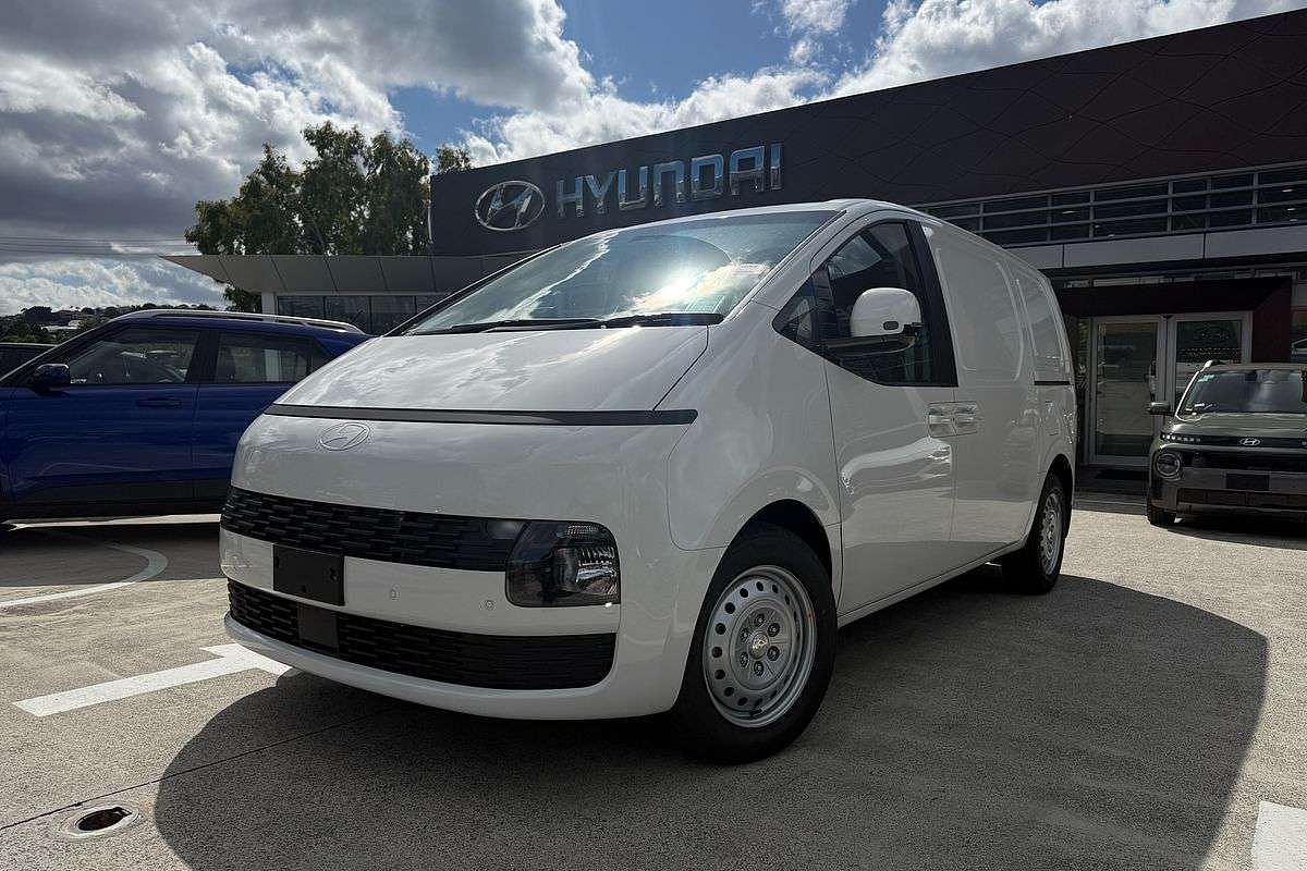 2026 Hyundai STARIA LOAD  US4.V3